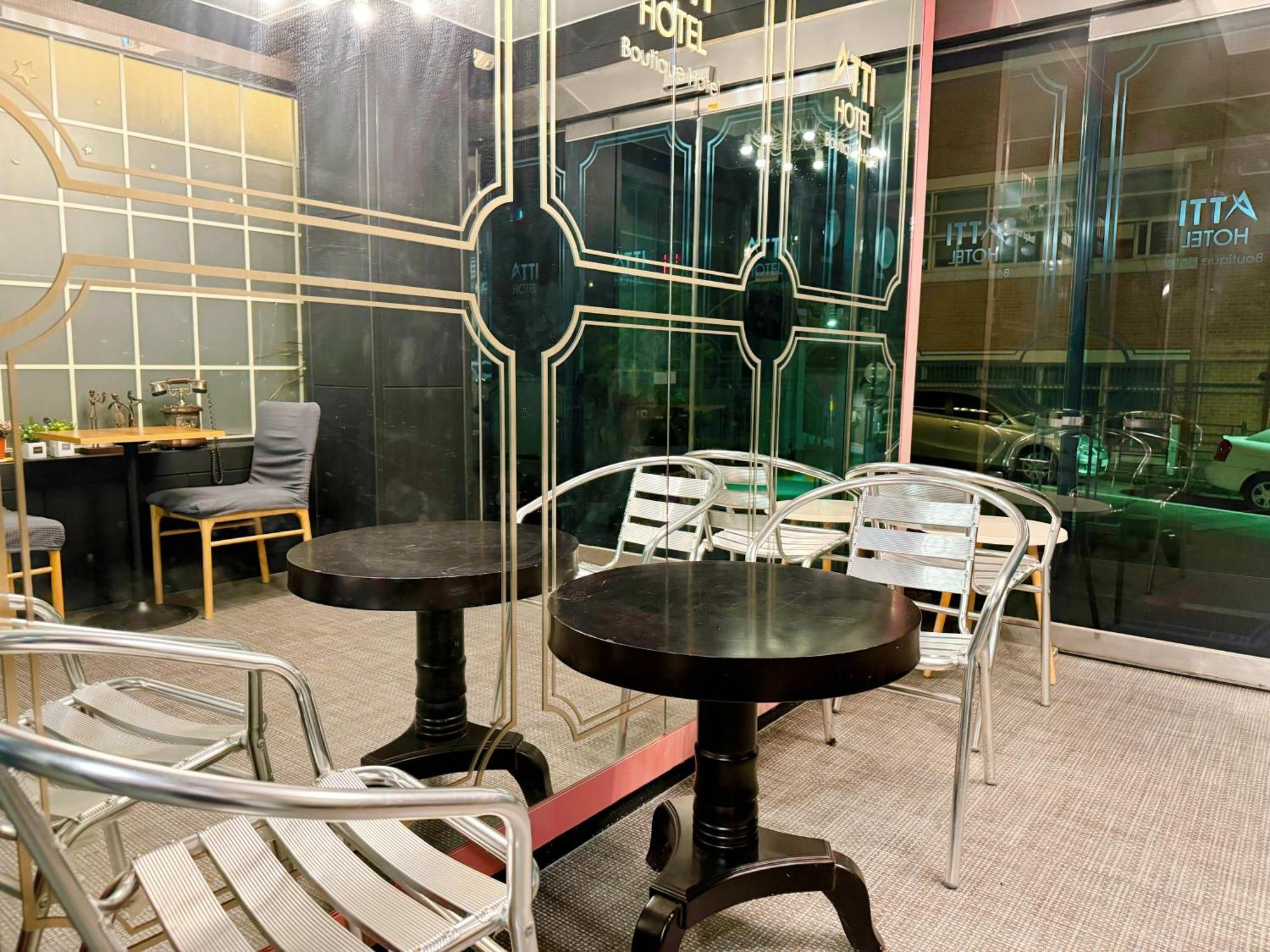 Hotel Atti Incheon Exterior photo