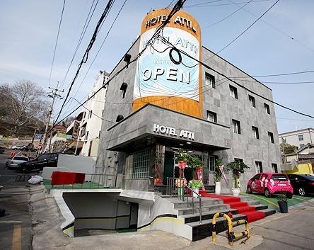 Hotel Atti Incheon Exterior photo