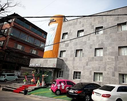 Hotel Atti Incheon Exterior photo