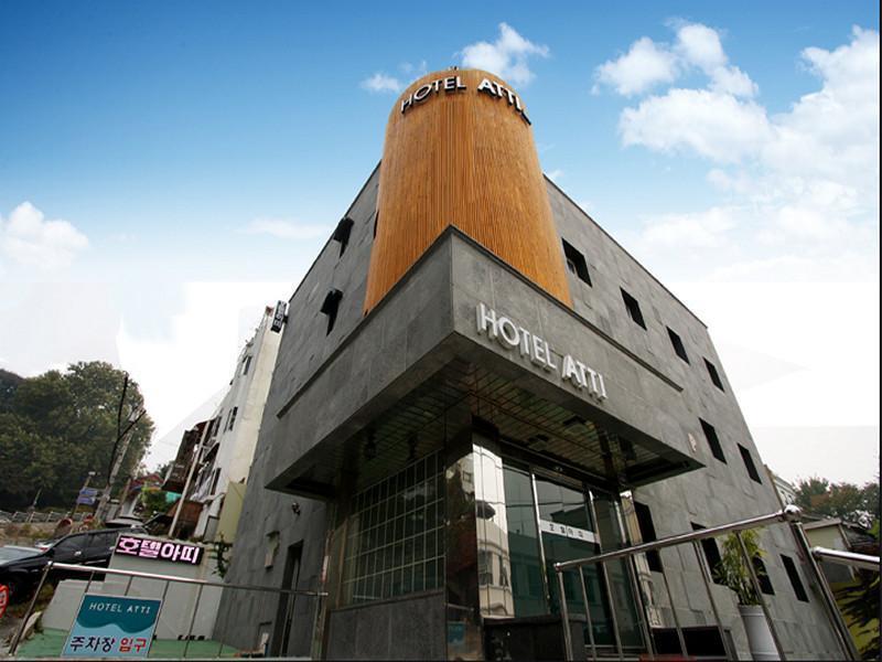 Hotel Atti Incheon Exterior photo